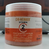 Dr Meinaier Vitamin  C Scrub 680g